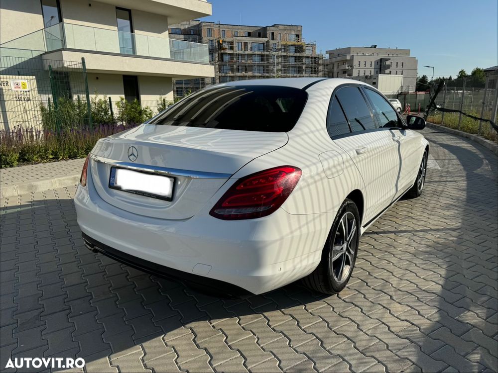 Mercedes-Benz C 200 T 4Matic 7G-TRONIC Avantgarde - 3