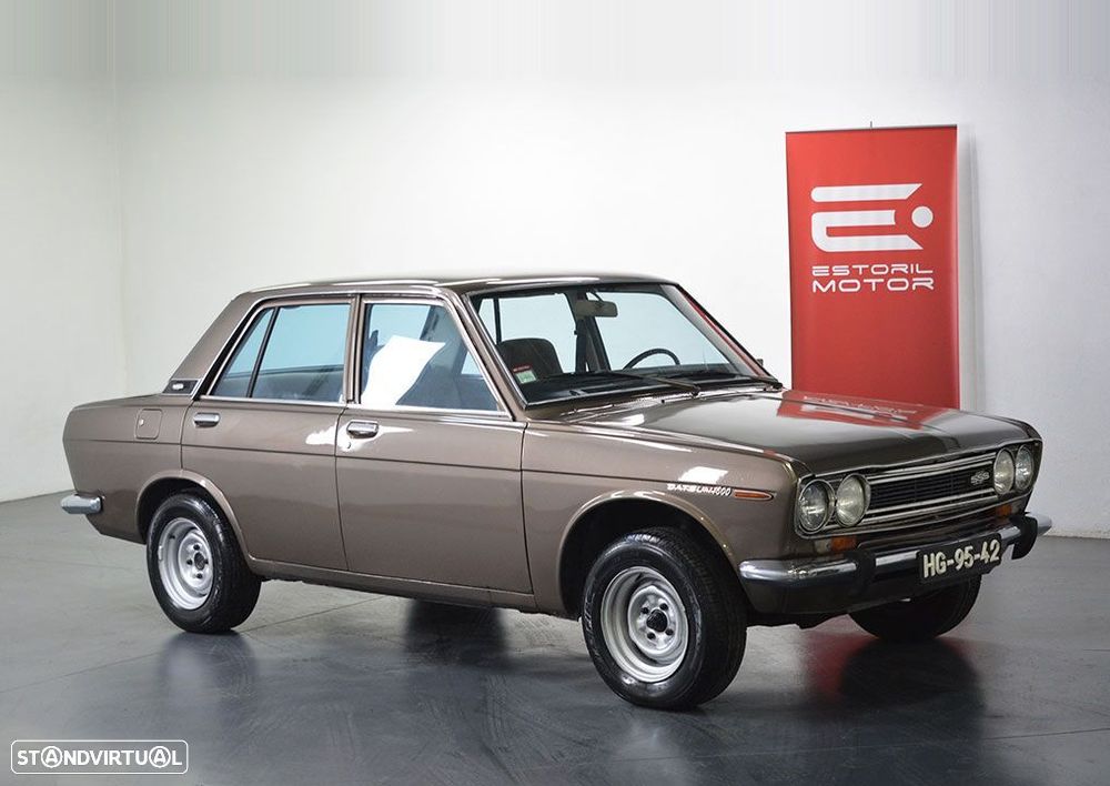 Datsun 1600 - 2