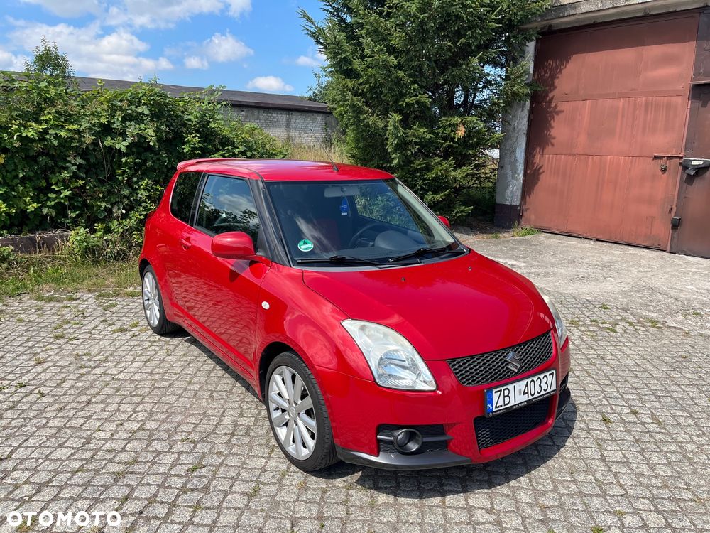 Suzuki Swift 1.6 Sport - 1