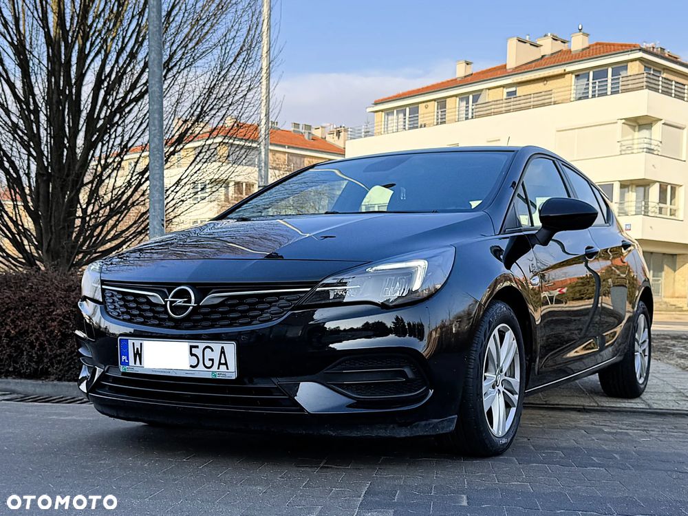 Opel Astra 1.2 T Edition S&S - 26