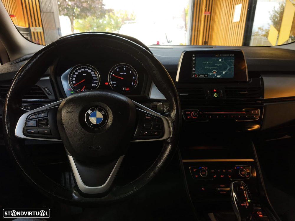 BMW 216 Gran Tourer d Aut. Advantage - 13