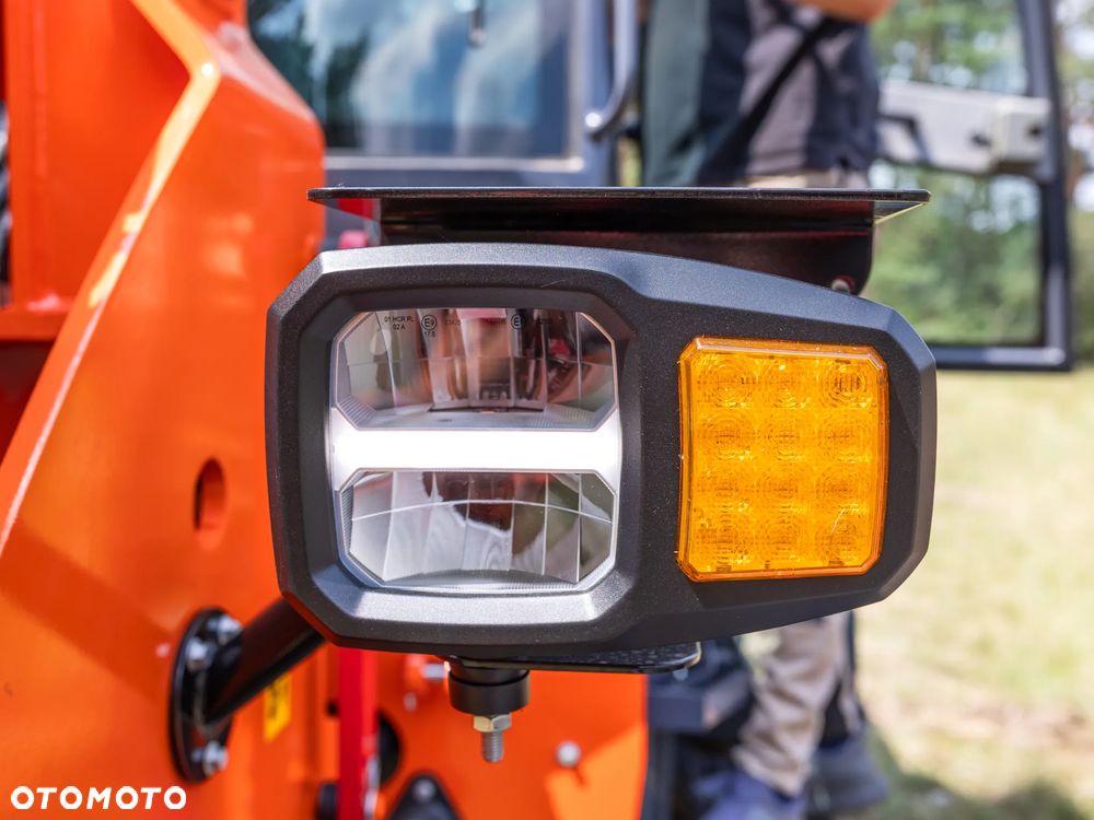 Inny NOWA ładowarka przegubowa teleskopowa TORQMATIK 825T - 36