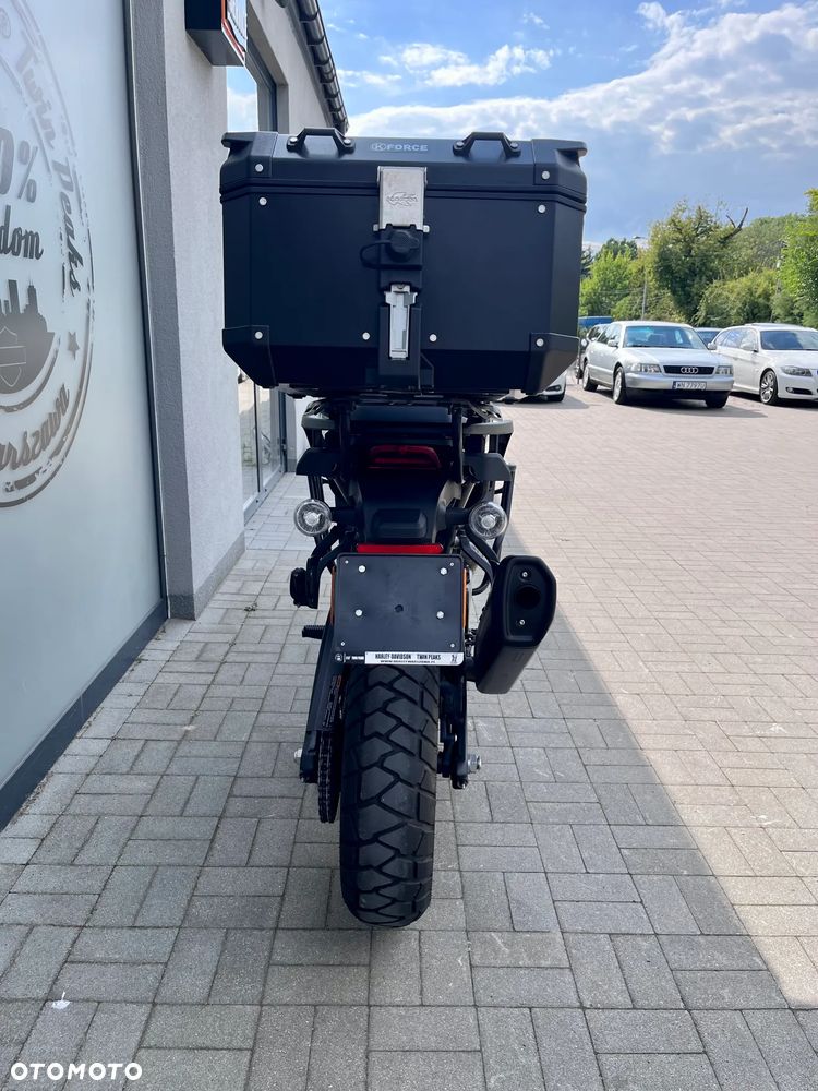 Harley-Davidson Pan America - 16