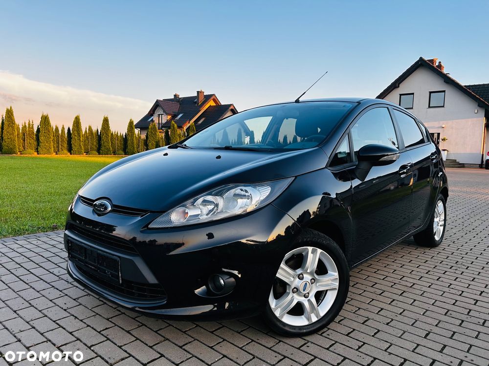 Ford Fiesta 1.25 Trend - 2