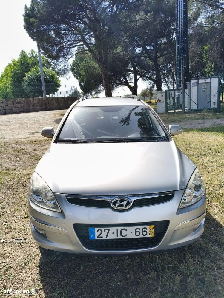Hyundai i30 CW 1.6 CRDi Comfort - 15