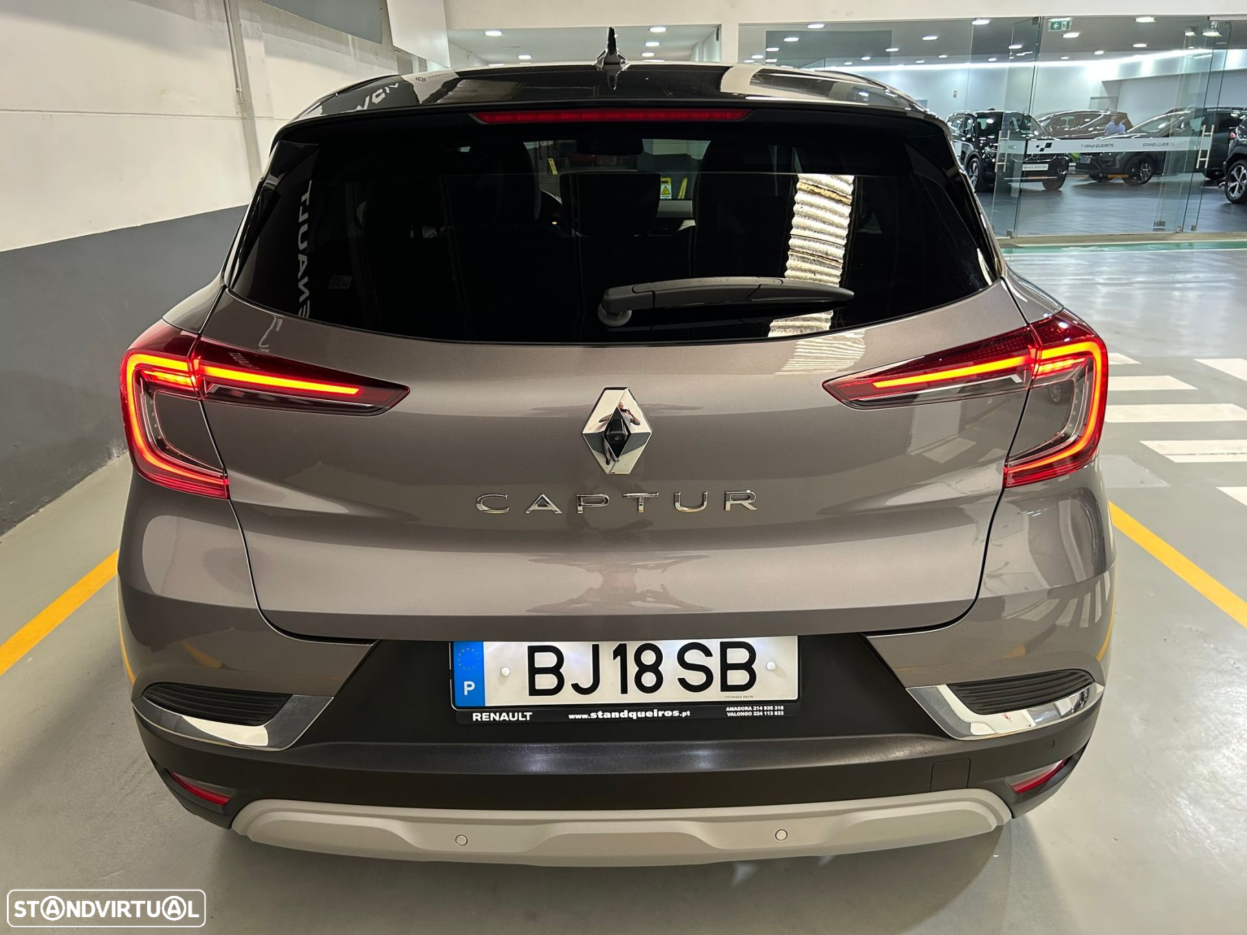 Renault Captur 1.0 TCe Techno - 8