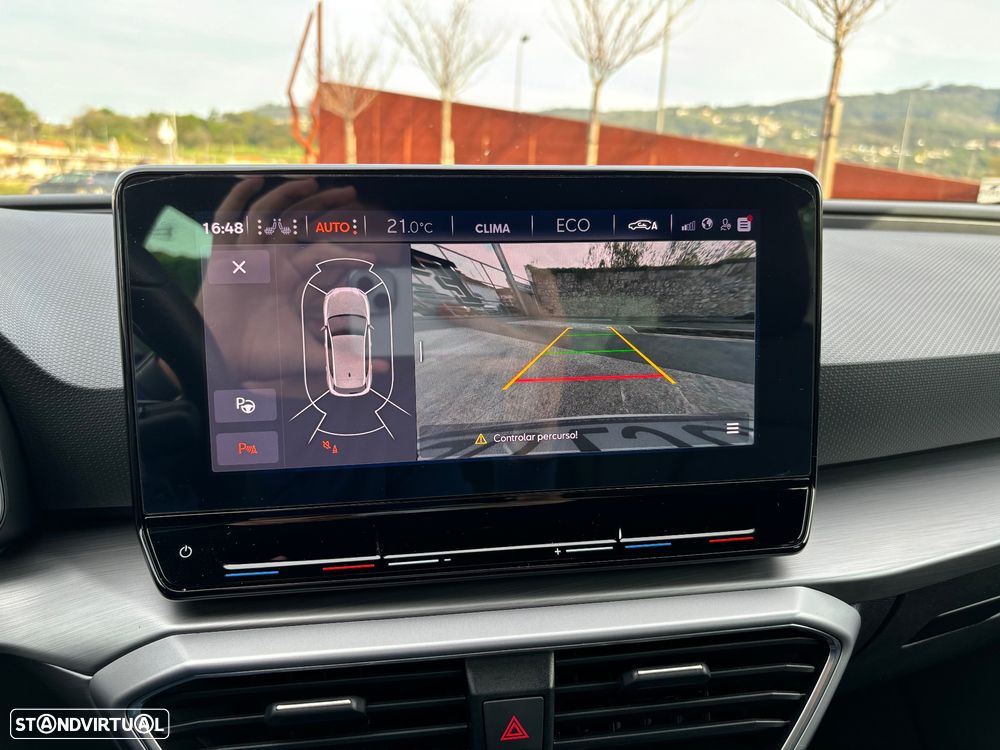 SEAT Leon 1.4 e-Hybrid DSG FR Plus - 38