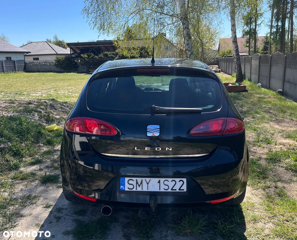 Seat Leon 1.9 TDI Spirit Turbo S - 8