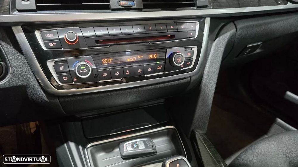 BMW 420 d Cabrio Aut. Luxury Line - 41