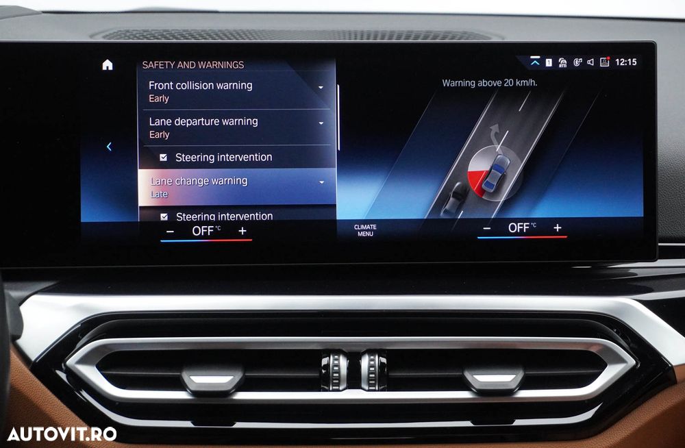 BMW Seria 3 320d xDrive AT M Sport - 33