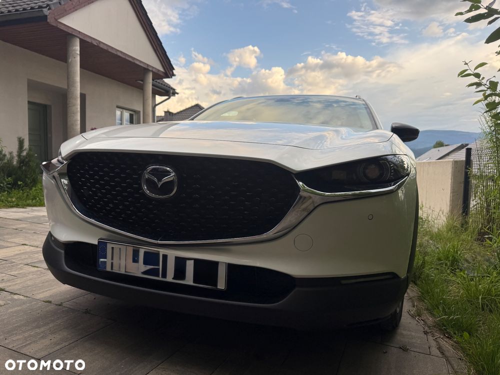 Mazda CX-30 2.0 mHEV Hikari AWD - 2