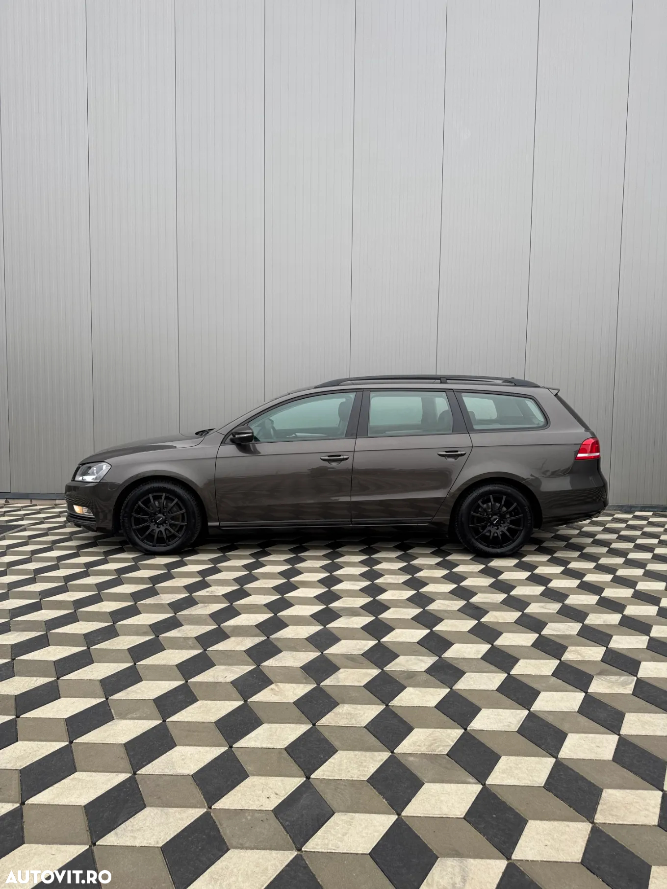 Volkswagen Passat Variant 1.6 TDI BlueMotion - 20