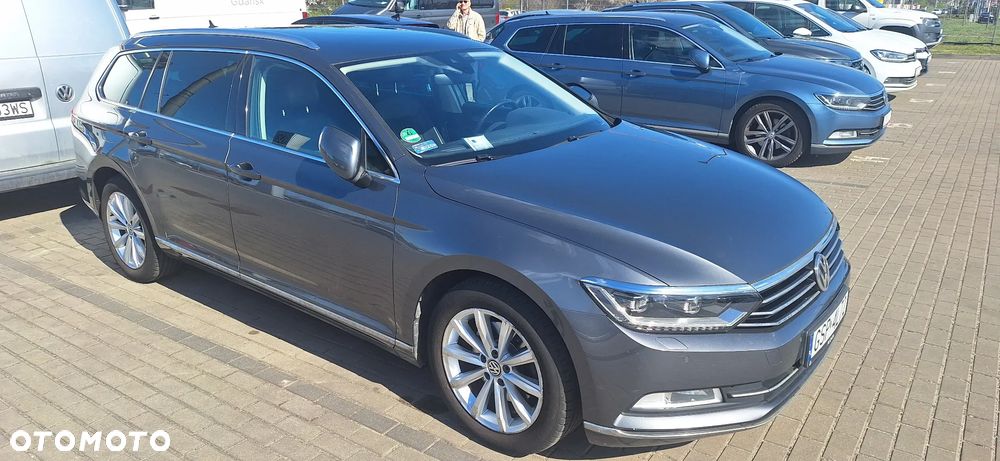 Volkswagen Passat 2.0 TDI BMT Highline DSG - 1
