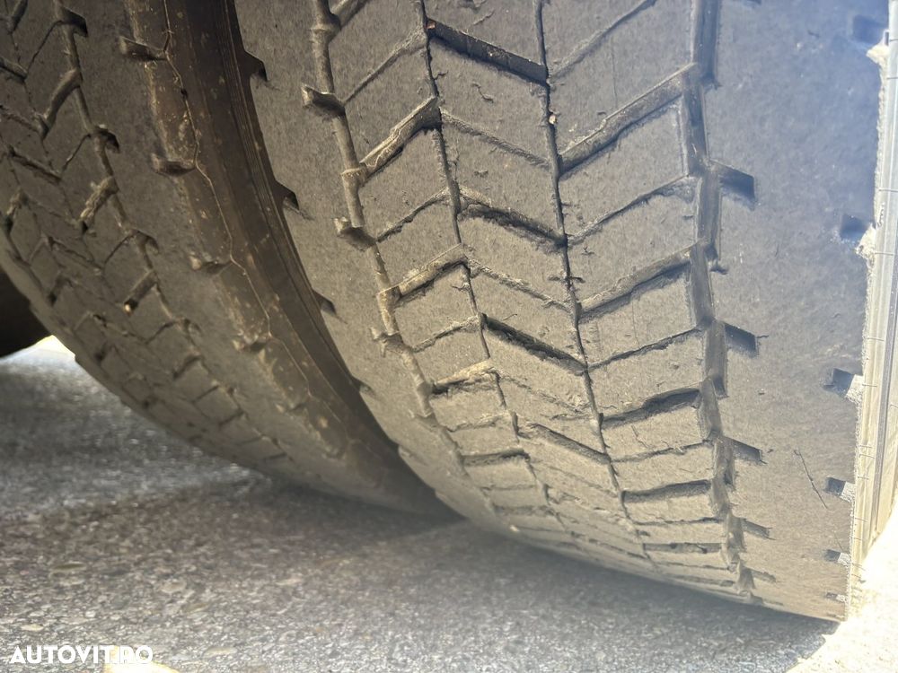 Scania R650, V8, Macara Penz 15Z950, Retarder, Factura externa - 14