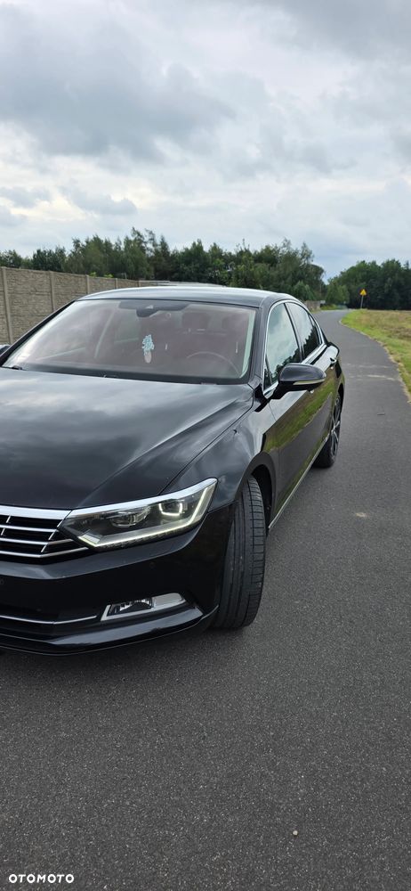 Volkswagen Passat 2.0 TDI BMT Highline DSG - 3