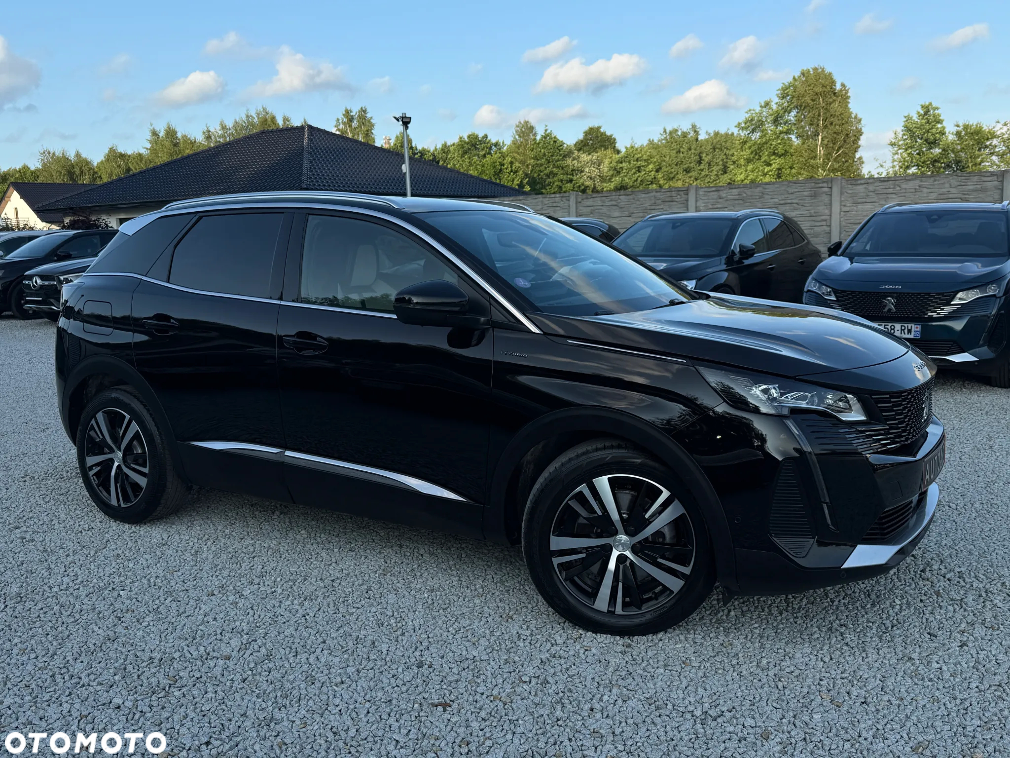 Peugeot 3008 Plug-In Hybrid 225 e-EAT8 GT - 21