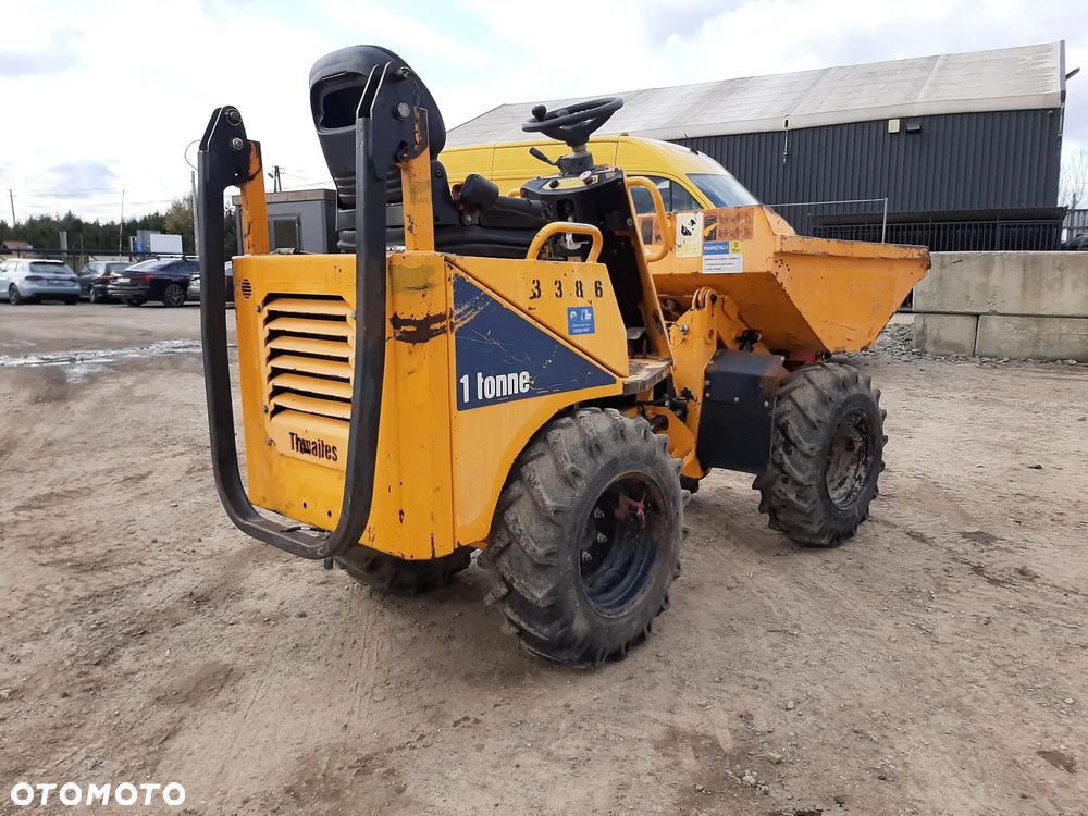 Thwaites Mach 201 - 2