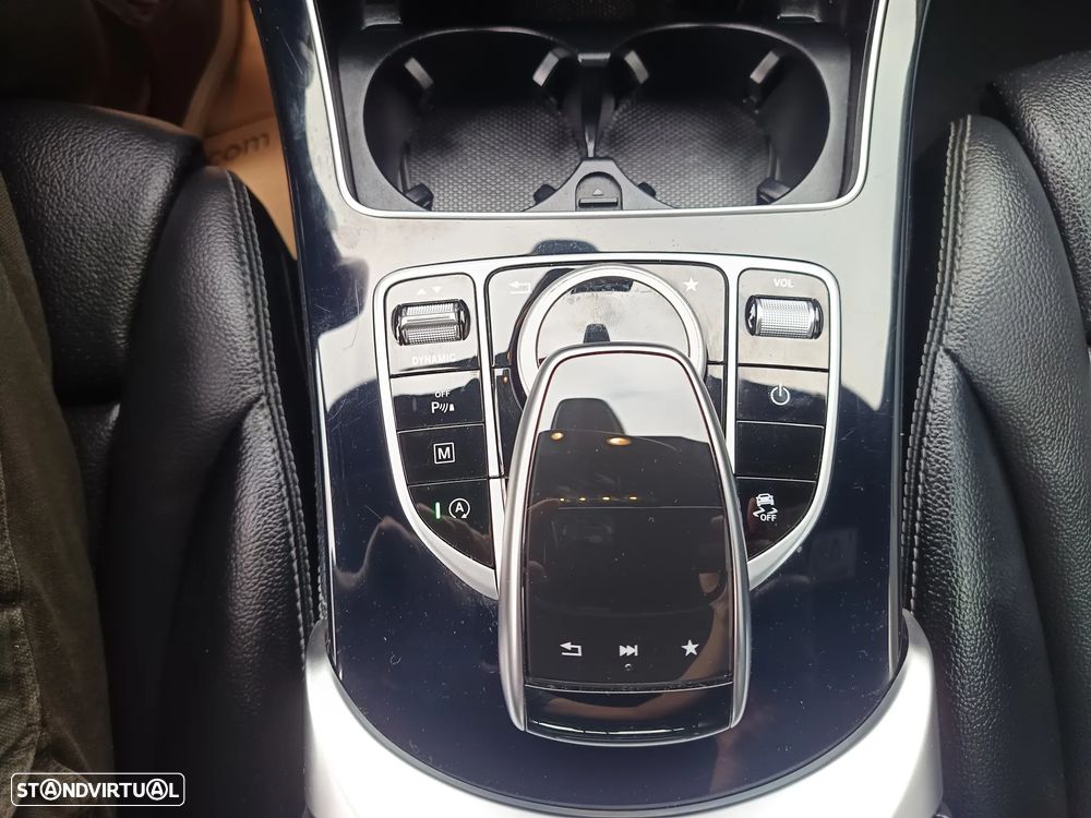 Mercedes-Benz GLC 250 d 4Matic 9G-TRONIC Exclusive - 29