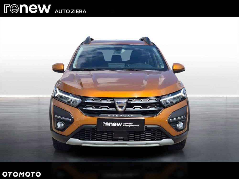 Dacia Sandero Stepway 1.0 TCe Expression - 9