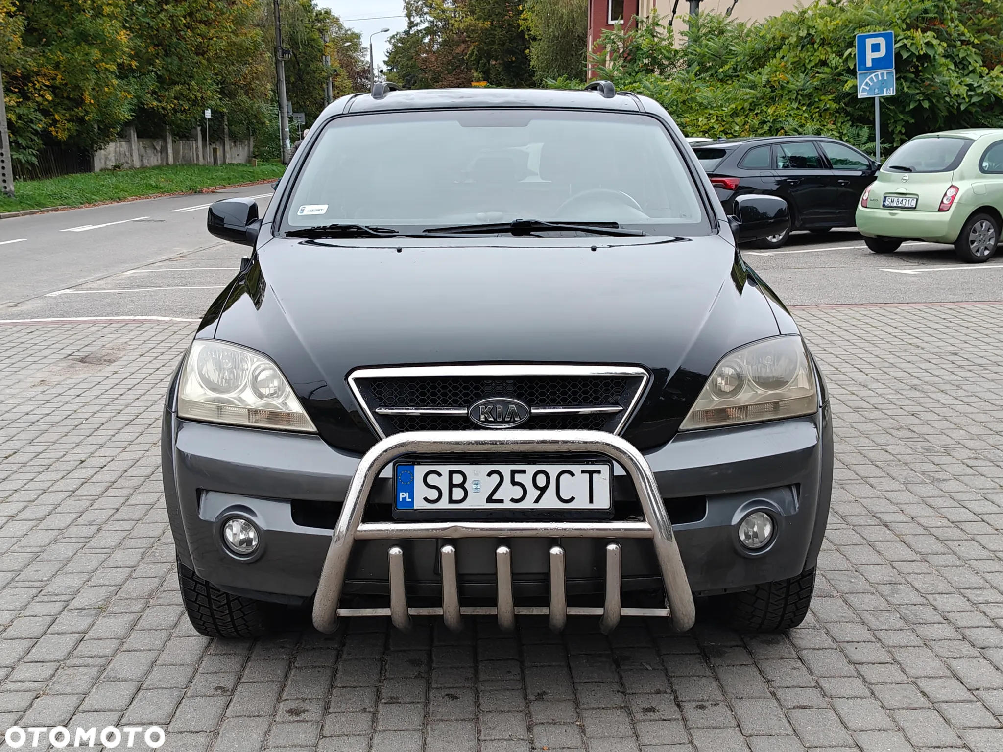 Kia Sorento 2.5 CRDi (air) - 9