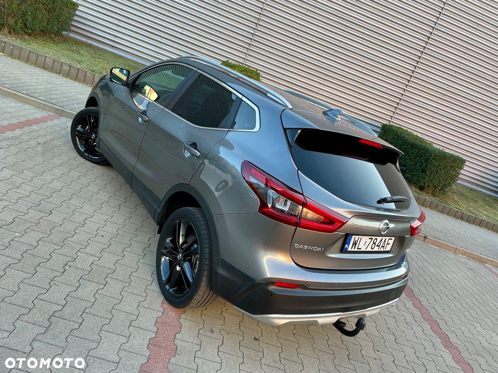 Nissan Qashqai 1.3 DIG-T N-Motion - 12