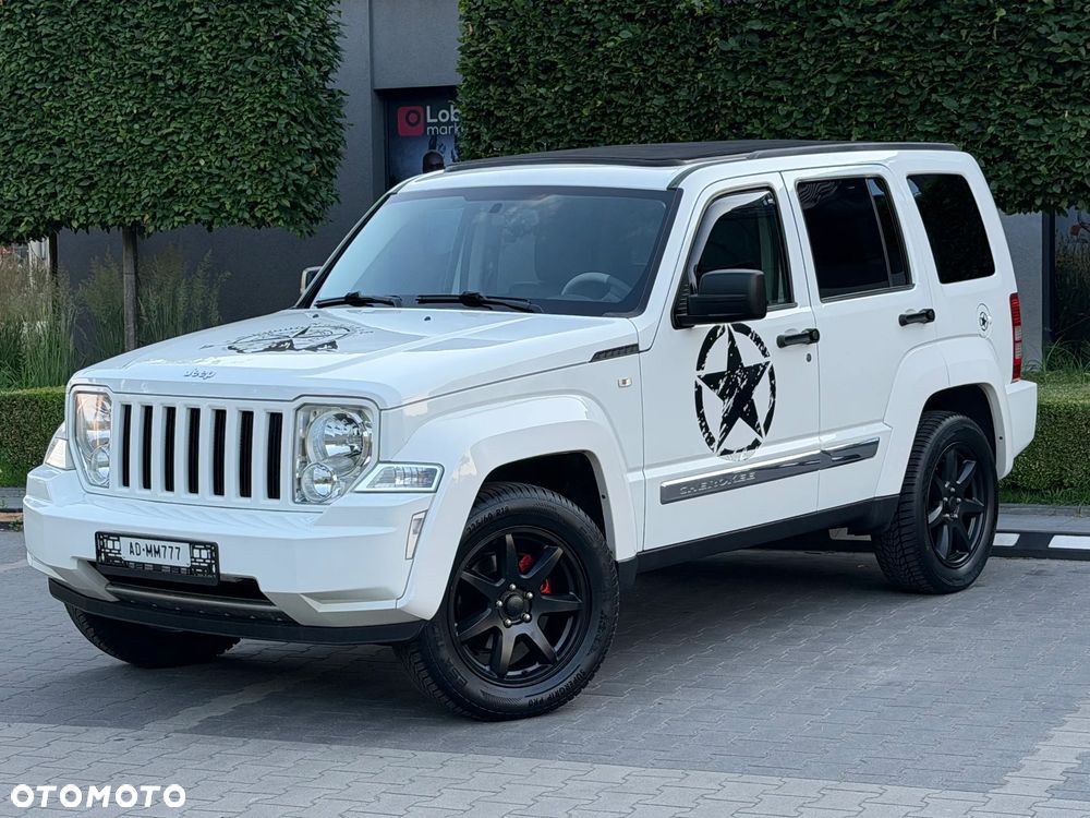 Jeep Cherokee 2.8 CRD DPF Automatik Limited Exclusive - 9
