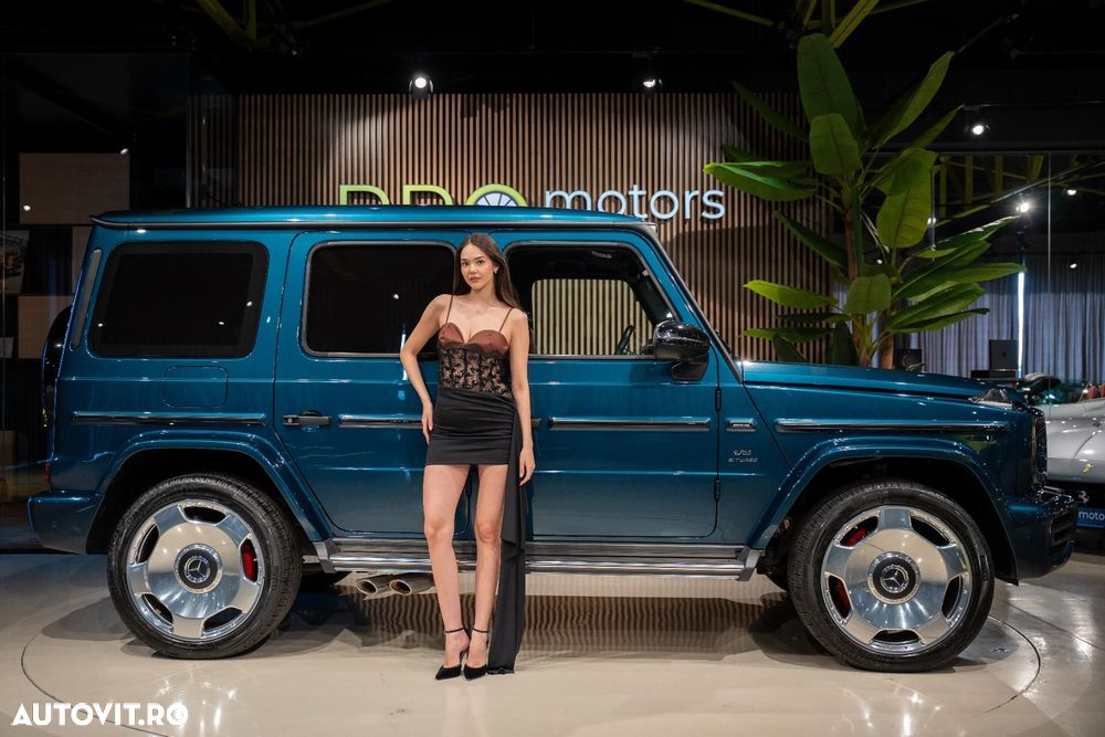 Mercedes-Benz G - 12