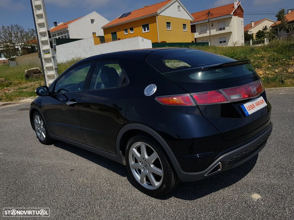 Honda Civic 1.8 Sport - 4