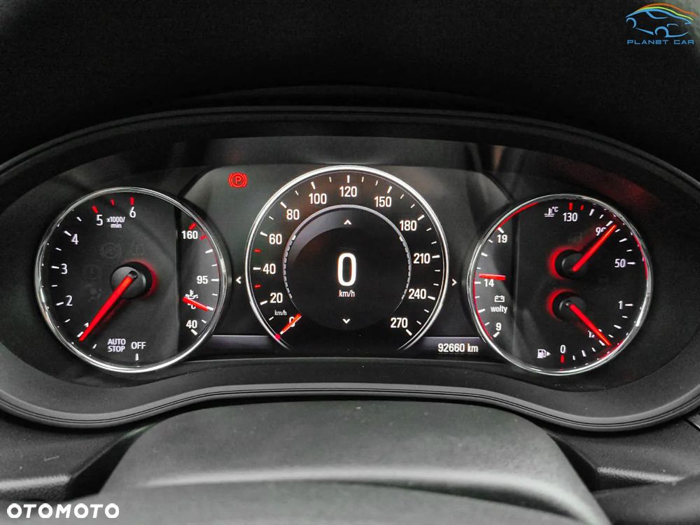 Opel Insignia 1.6 CDTI Executive - 26