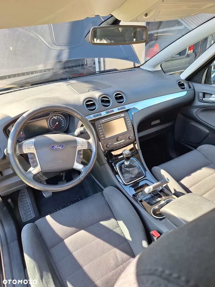 Ford S-Max 1.6 EcoBoost Titanium - 9