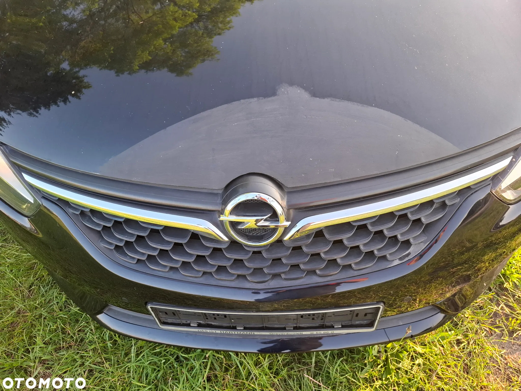 Opel Zafira 1.6 D (CDTi ecoFLEX) Start/Stop Active - 8