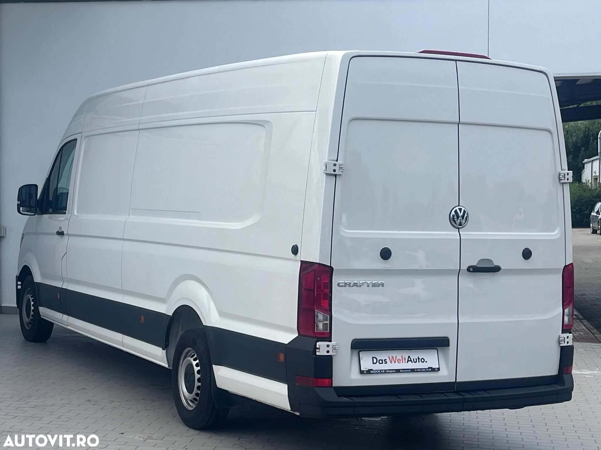 Volkswagen CRAFTER - 4