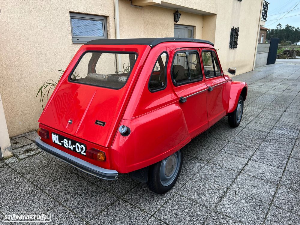 Citroën Dyane - 2