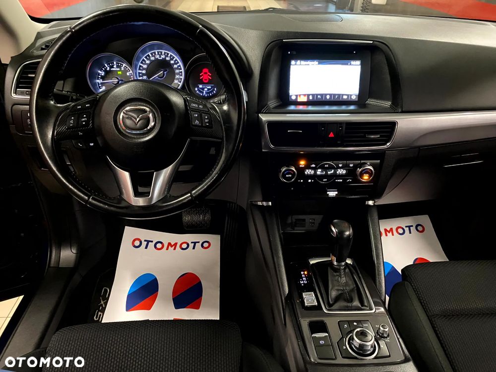 Mazda CX-5 - 12