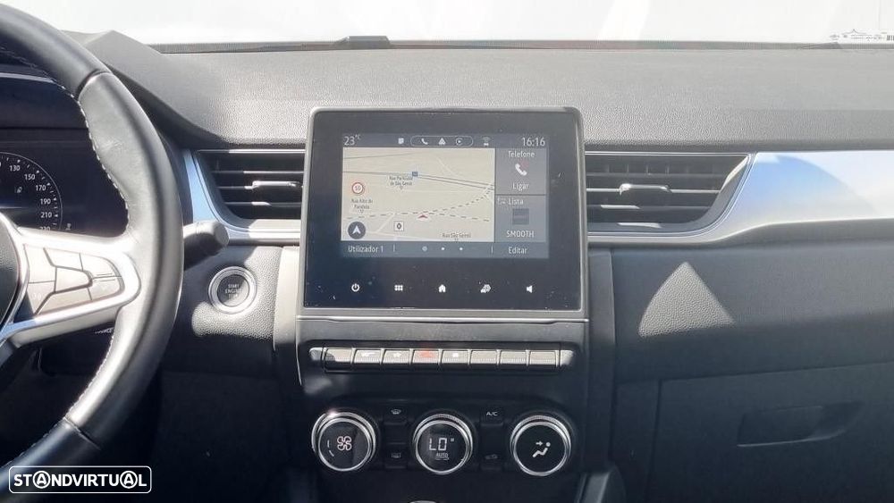 Renault Captur 1.0 TCe Techno Bi-Fuel - 14