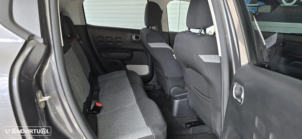 Citroën C3 1.5 BlueHDi C-Series - 18