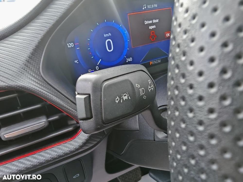 Ford Puma 1.0 EcoBoost Hybrid Aut. ST-LINE X - 27