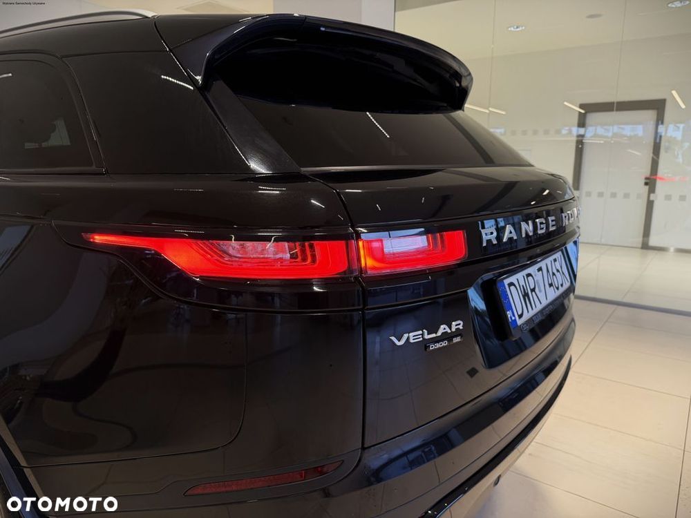 Land Rover Range Rover Velar - 10