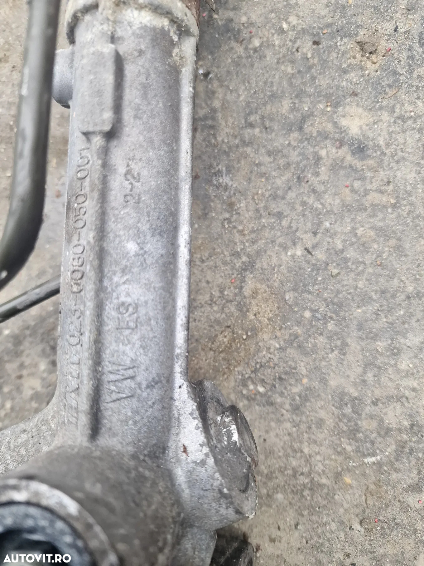 Caseta directie Audi A2 ,Vw polo 9n - 2