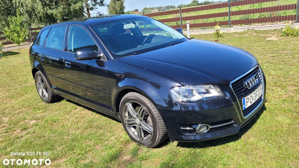 Audi A3 Sportback 2.0 TDI DPF Ambiente - 17