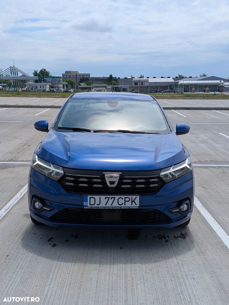 Dacia Logan ECO-G 100 MT6 Expression - 1