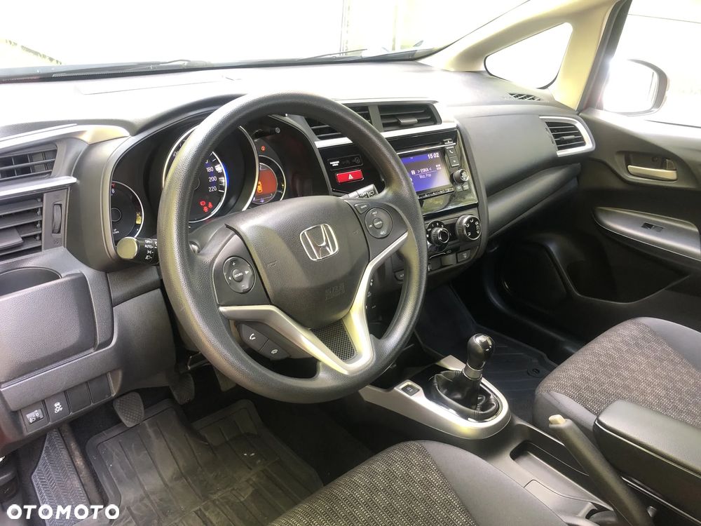 Honda Jazz 1.3 Trend (ADAS) - 10