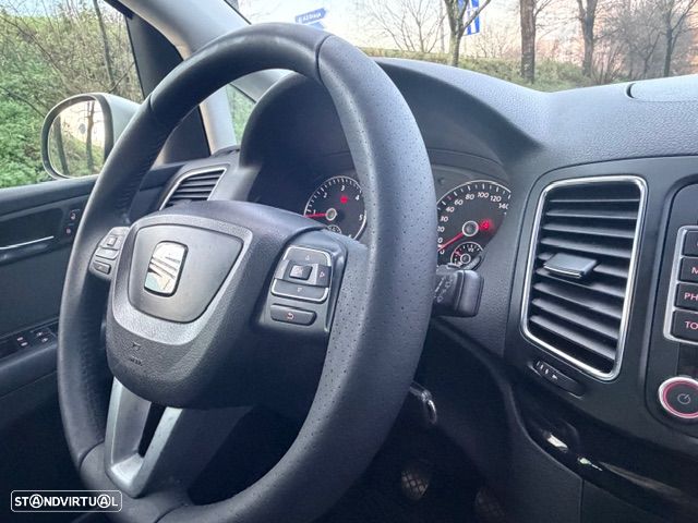 SEAT Alhambra 2.0 TDI Style Eco. - 15