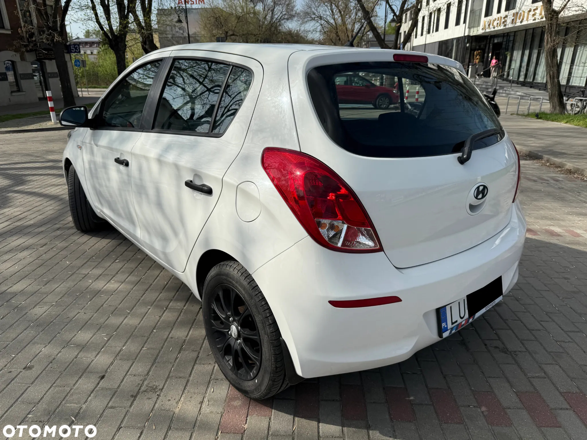 Hyundai i20 - 2