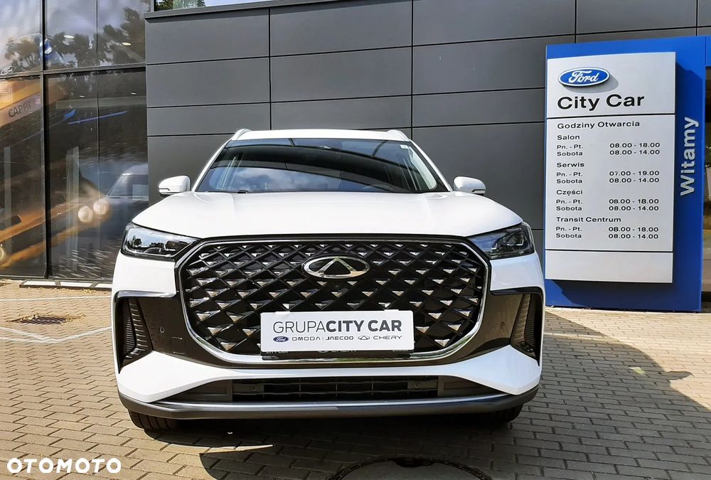 Chery Tiggo 8 1.5 T-GDI Super Hybrid Prestige DCT - 6