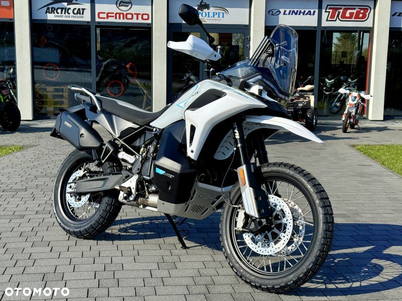 CFMoto 1000 MT-X - 11