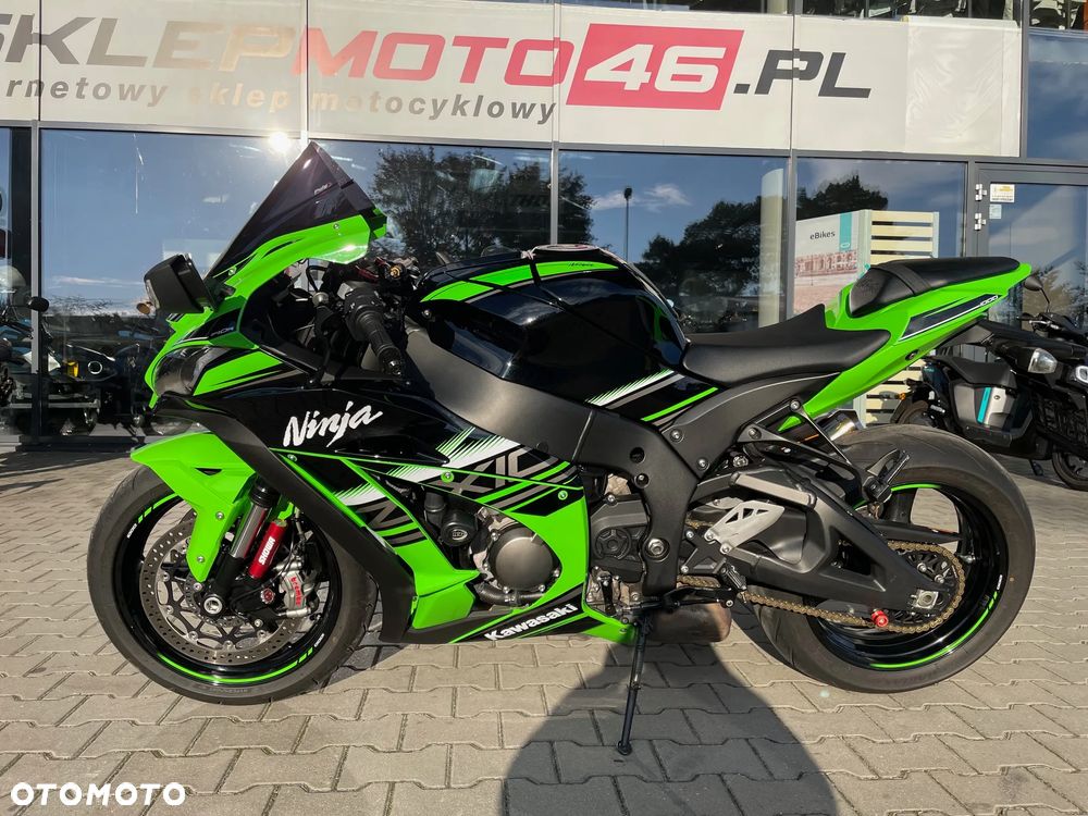 Kawasaki Ninja - 4
