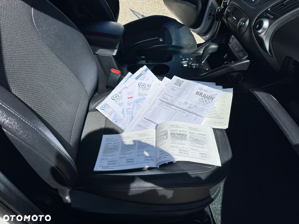 Hyundai ix35 2.0 2WD Automatik Trend - 38