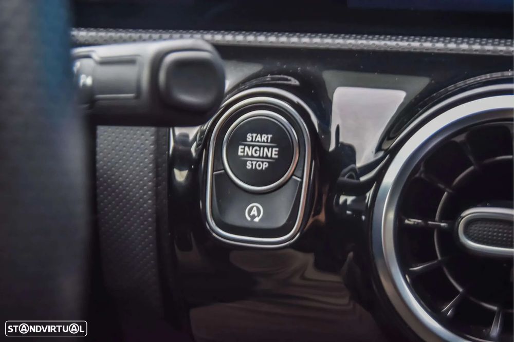 Mercedes-Benz CLA 180 d AMG Line Aut. - 24