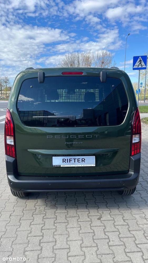 Peugeot Rifter 1.5 BlueHDI Allure S&S N1 - 5